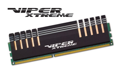 Patriot Viper Xtreme DDR3 1600MHz CL8 