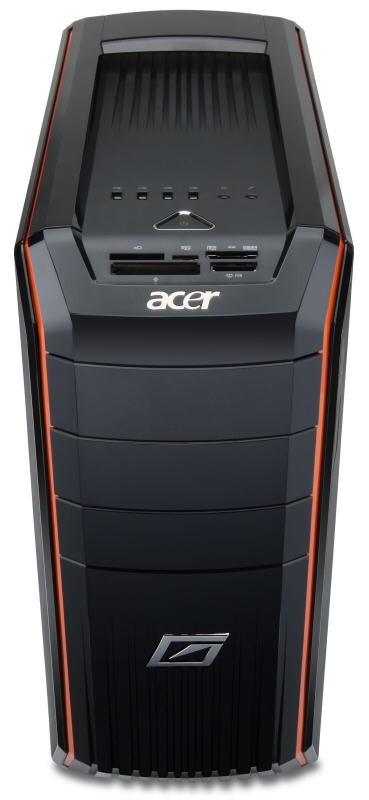 Acer Aspire G3600 Predator