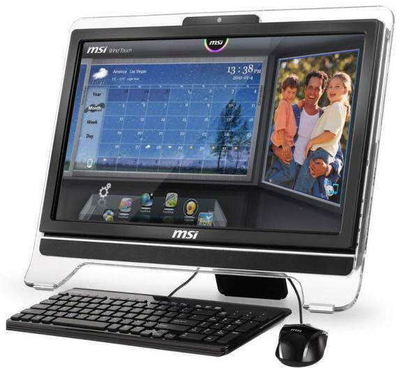 MSI Wind Top AE2050 wchodzi do sprzeday
