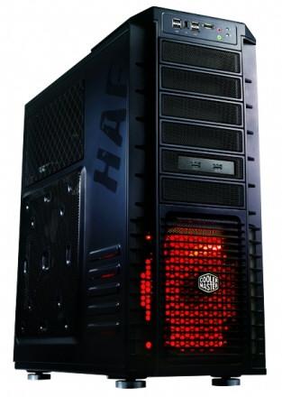 Poprawiony Cooler Master HAF 932 Advanced