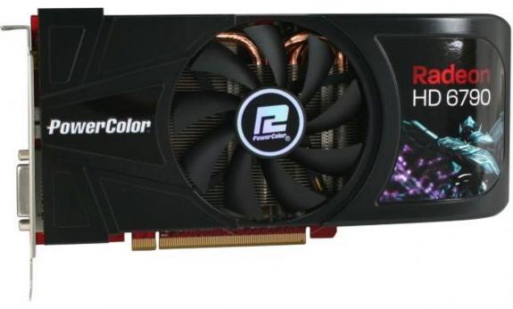PowerColor Radeon HD 6790 w przedsprzeday