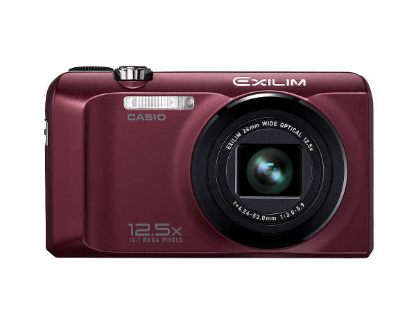 Dwa nowe modele aparatw Casio Exilim