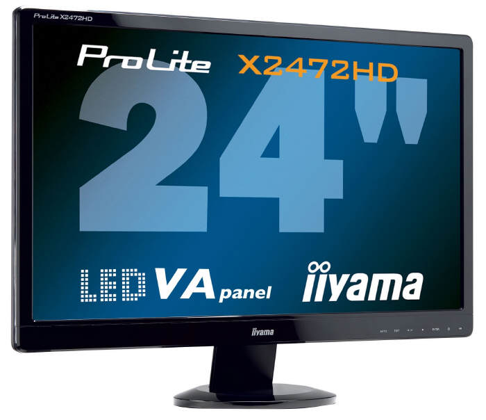 iiyama X2472HD ju w Polsce