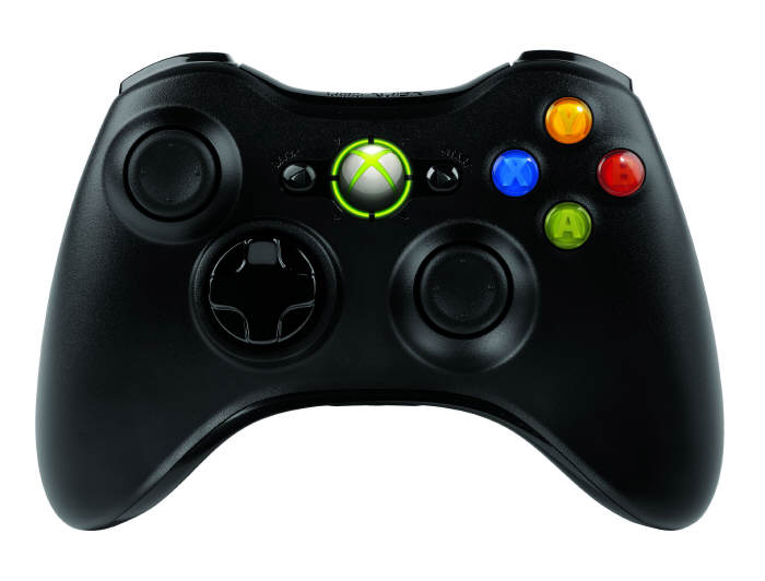 Nowy xBox360 Controller for Windows  