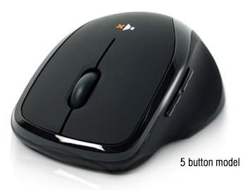 Nexus SM-8000 silent mouse