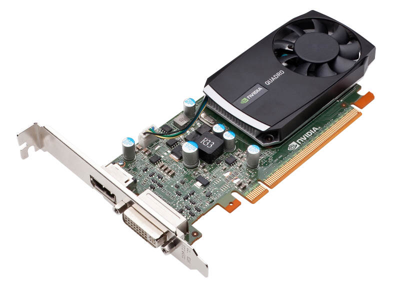 Nowy procesor graficzny nVidia Quadro 400 