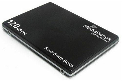 MediaRange ProSeries II SSD
