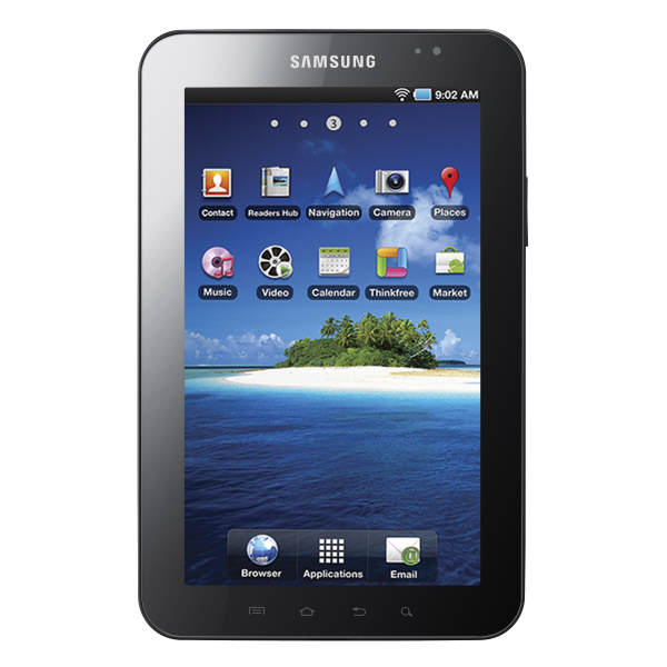 GALAXY Tab WiFi dostpny w Polsce