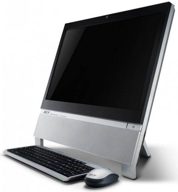 Acer Aspire Z5761 wchodzi do sprzeday