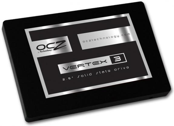 OCZ startuje z dyskami Vertex 3 SSD