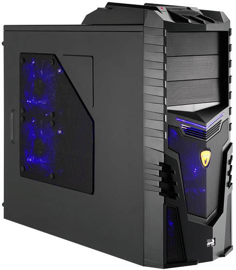 Aerocool PGS X-Warrior