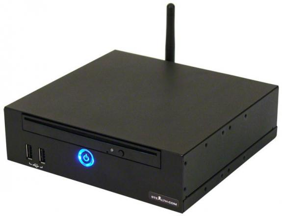 Stealth LPC-670 mini PC