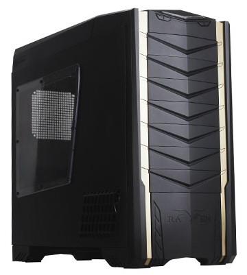 SilverStone Raven RV03