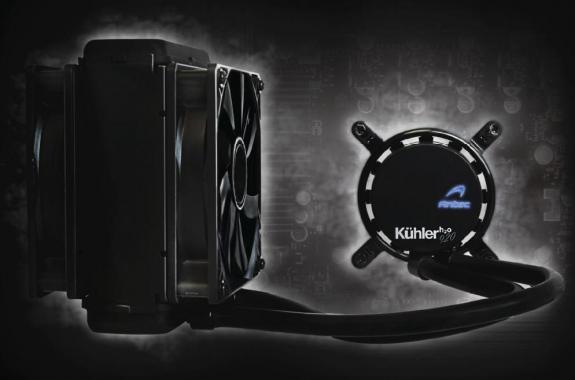 Antec KHLER H2O 920