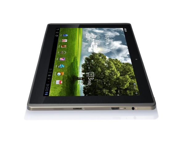 ASUS wprowadza do sprzeday tablet Eee Pad Transformer