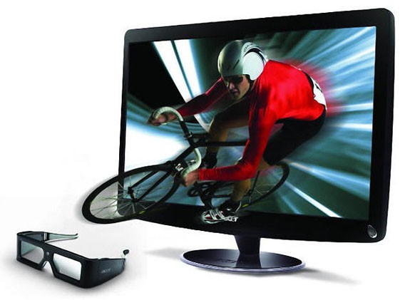 Acer HS244HQ i HN274H 3D