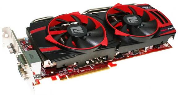 PowerColor PCS+ HD6950 Vortex II Edition