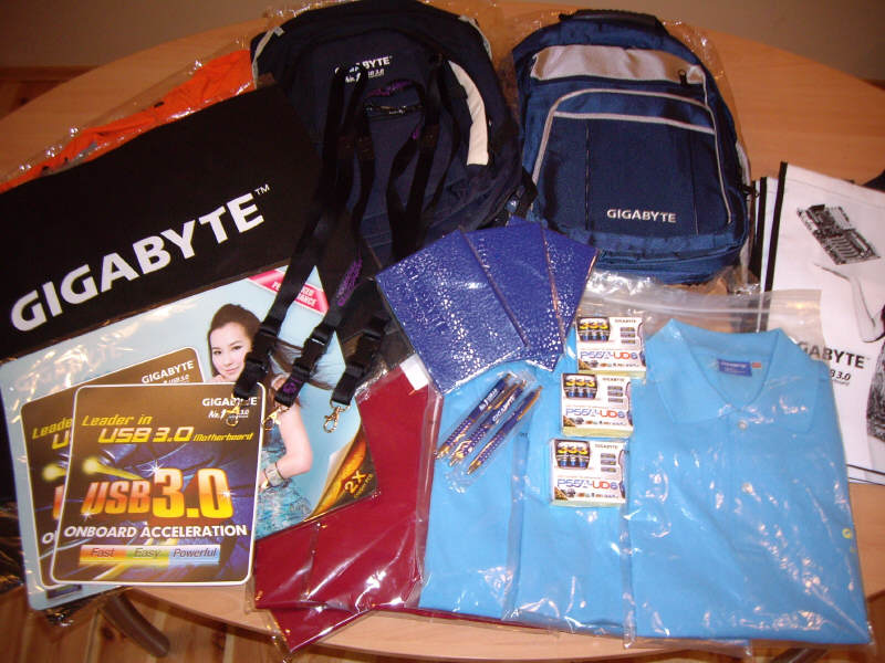 Gigabyte - kolejny mini-konkurs na forum