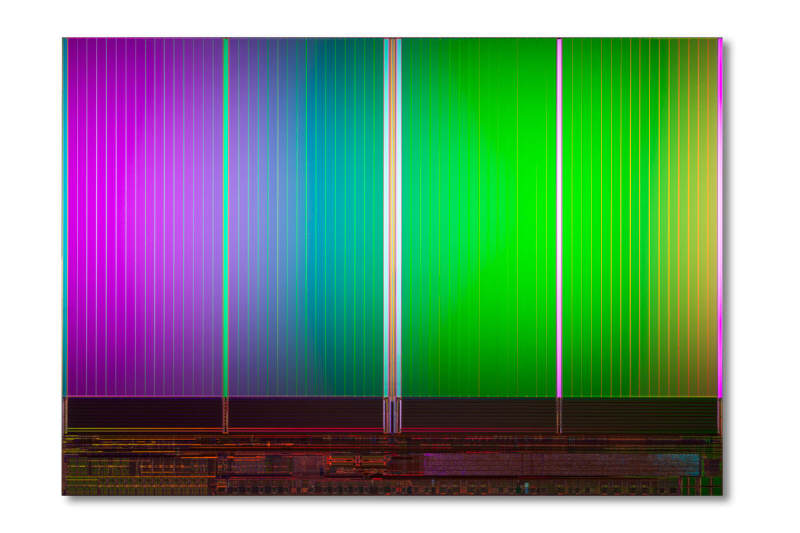 Intel i Micron wprowadzaj 20nm proces technologiczny