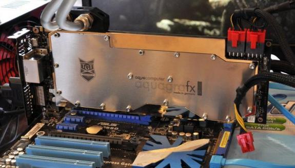 Point of View & TGT GeForce GTX 590 Beast