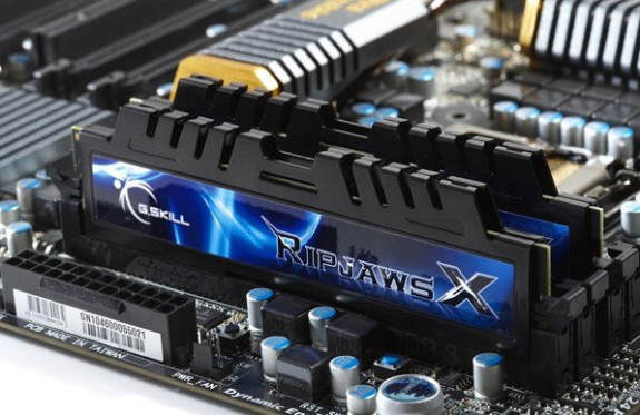 G.Skill - zestaw pamici 8GB DDR3 2300 MHz
