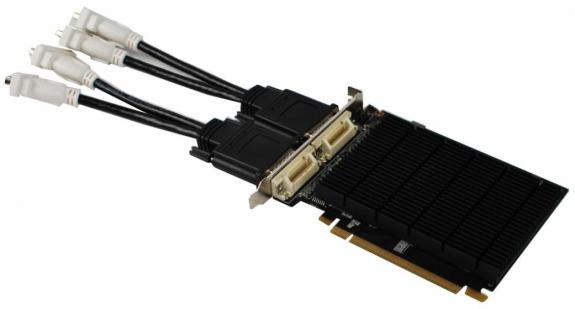 Galaxy - dwa GeForce z obsug multi-monitor