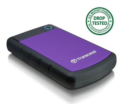 TRANSCEND  - nowe przenone dyski  o pojemnoci 1TB