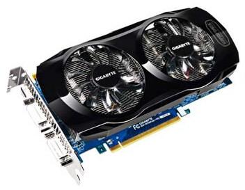 Gigabyte GeForce GTX 560 Ti WindForce 2X