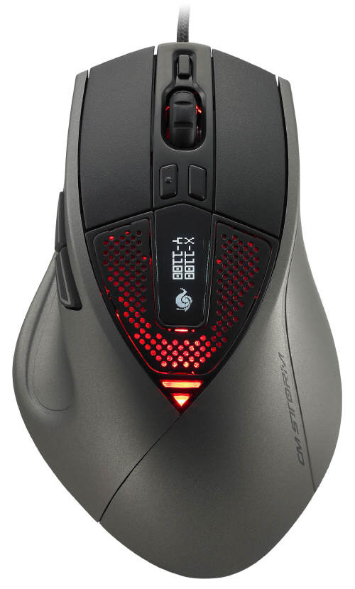 CM Storm – Sentinel Z3RO-G 