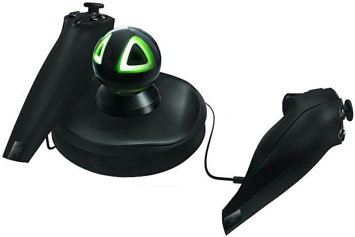 Razer Hydra - Wyginaj miao ciao