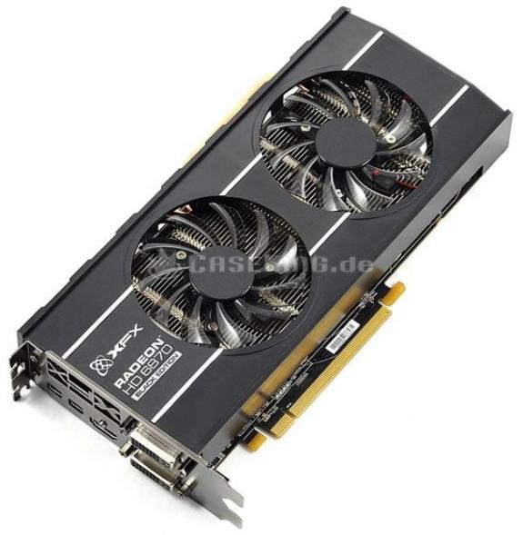 XFX Radeon HD 6870 Black Edition ju w sprzeday