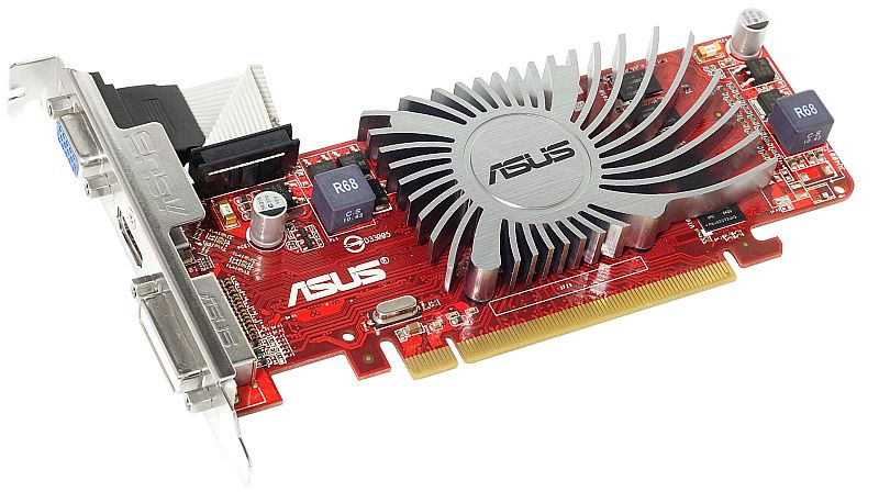 Niskobudetowe AMD Radeon™ HD  6670, 6570 oraz 6450 