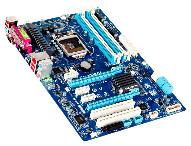 GIGABYTE GA-P67A-D3-B3 - pyta w korzystnej cenie 