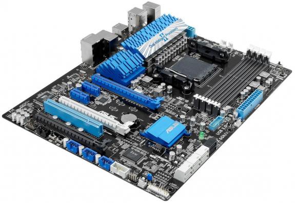 Asus M5A99X Evo - pyta AM3+ na chipie AMD 990X