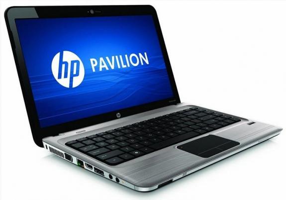 HP Pavilion dm4x z procesorem Sandy Bridge