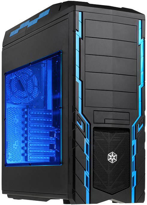 SilverStone Precision PS06 ju w kraju