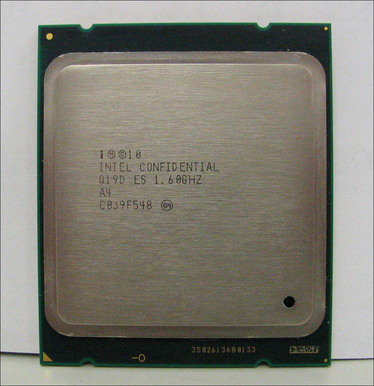 Sandy Bridge-EP dla LGA2011 na Ebay'u
