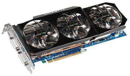 Gigabyte GeForce GTX 570 Super Overclock