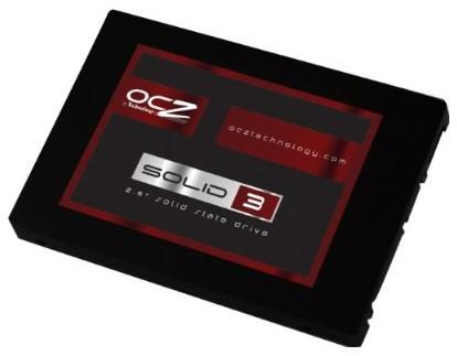 OCZ Solid 3... Kolejne SSD