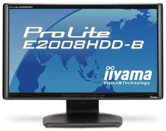 iiyama ProLite E2008HDD