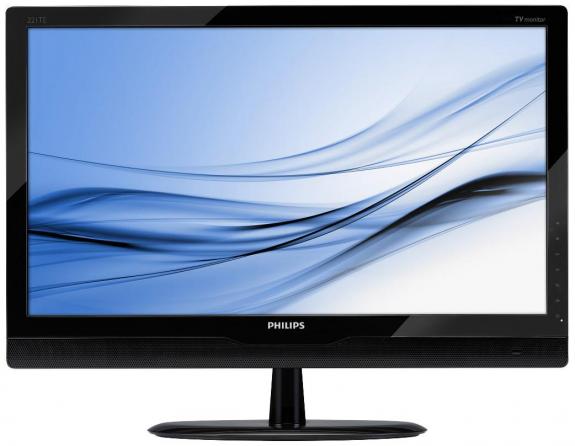 Philips 221TE2LB - monitor z TV