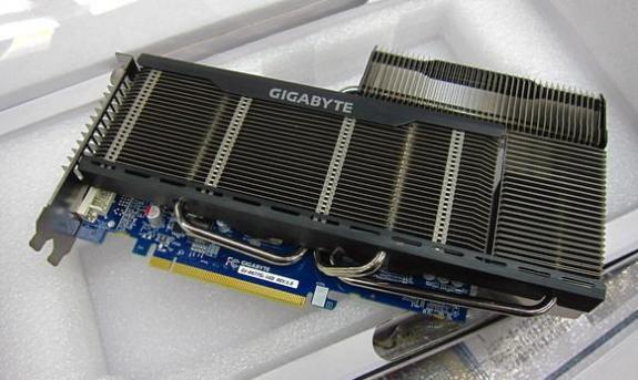 Pasywny Gigabyte Radeon HD 6770