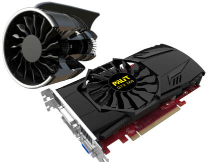 Palit GeForce GTX 560 Sonic Platinum