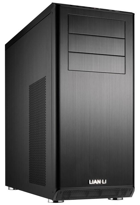 Lian Li - nowe obudowy PC-Z60, PC-Z70 i PC-P80N