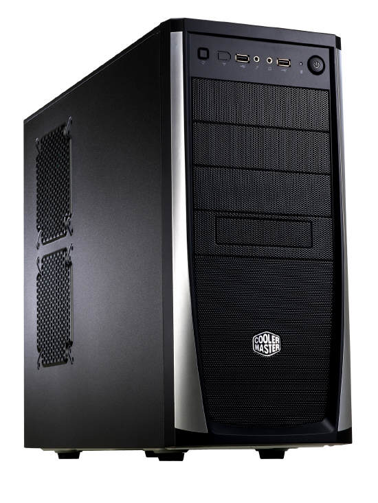 Cooler Master Elite 371 – jako w atrakcyjnej cenie