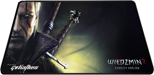 Razer skada hod Wiedminowi