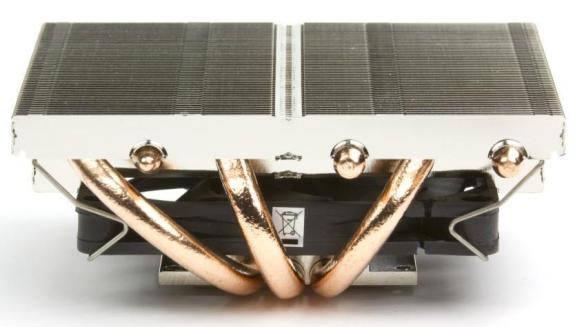 Scythe Kozuti low-profile CPU cooler