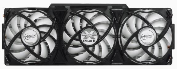 Arctic Accelero Xtreme Plus II