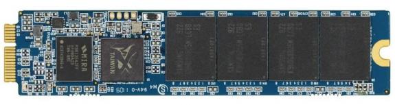 Mach Xtreme MX-Katana low-profile SSD