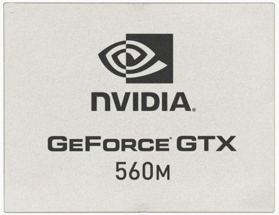 NVIDIA GeForce GTX 560M - nowy poziom wydajnoci